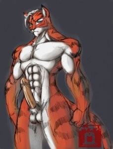 Rating: Explicit Score: 0 Tags: abs anthro balls biped dossun e621 erection felid genitals green_eyes grey_background male mammal muscular muscular_anthro muscular_male orange_body pantherine penis simple_background solo standing stripes tail tiger User: bunchy7s Rating: Explicit Score: 0 Tags: abs anthro balls biped dossun e621 erection felid genitals green_eyes grey_background male mammal muscular muscular_anthro muscular_male orange_body pantherine penis simple_background solo standing stripes tail tiger User: bunchy7s