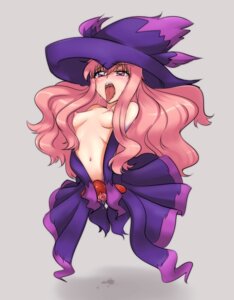 Rating: Explicit Score: 0 Tags: 2013 breasts clothing e621 female generation_4_pokemon genitals hair haruhisky hat headgear headwear japanese_text legless looking_at_viewer louise_de_la_valliere mismagius nintendo nipples pink_eyes pink_hair pokemon pokemon_(species) simple_background solo text the_familiar_of_zero tongue transformation vulva User: bunchy7s