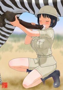 Rating: Explicit Score: 0 Tags: closed_eyes cum fellatio female hat machino_henmaru male oral penis rule34 safari_hat safari_jacket zebra zoophilia User: bunchy7s Rating: Explicit Score: 0 Tags: closed_eyes cum fellatio female hat machino_henmaru male oral penis rule34 safari_hat safari_jacket zebra zoophilia User: bunchy7s