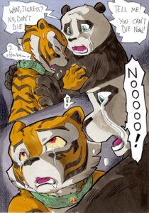Rating: Questionable Score: 0 Tags: 2013 anthro asphyxiation bear better_late_than_never bodily_fluids choking collar comic crying daigaijin dialogue dreamworks duo e621 english_text exclamation_point felid female giant_panda green_eyes kung_fu_panda male mammal master_po_ping master_tigress painting_(artwork) pantherine red_eyes sad slightly_chubby tears text tiger traditional_media_(artwork) traditional_painting_(artwork) traditional_watercolor_(artwork) watercolor_(artwork) User: bunchy7s Rating: Questionable Score: 0 Tags: 2013 anthro asphyxiation bear better_late_than_never bodily_fluids choking collar comic crying daigaijin dialogue dreamworks duo e621 english_text exclamation_point felid female giant_panda green_eyes kung_fu_panda male mammal master_po_ping master_tigress painting_(artwork) pantherine red_eyes sad slightly_chubby tears text tiger traditional_media_(artwork) traditional_painting_(artwork) traditional_watercolor_(artwork) watercolor_(artwork) User: bunchy7s
