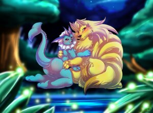 Rating: Questionable Score: 0 Tags: 2011 anthro anthrofied blue_body blush breasts brown_nose butt canid canine chest_tuft claws detailed_background duo e621 eeveelution feet female female/female fin fluffy forest fur generation_1_pokemon hindpaw inuki kneeling looking_at_viewer mammal multi_tail nature night ninetales nintendo nude open_mouth outside paws plant pokemon pokemon_(species) pokemorph pond purple_eyes red_eyes sky smile star starry_sky tail tree tuft vaporeon water wood yellow_body yellow_fur User: bunchy7s Rating: Questionable Score: 0 Tags: 2011 anthro anthrofied blue_body blush breasts brown_nose butt canid canine chest_tuft claws detailed_background duo e621 eeveelution feet female female/female fin fluffy forest fur generation_1_pokemon hindpaw inuki kneeling looking_at_viewer mammal multi_tail nature night ninetales nintendo nude open_mouth outside paws plant pokemon pokemon_(species) pokemorph pond purple_eyes red_eyes sky smile star starry_sky tail tree tuft vaporeon water wood yellow_body yellow_fur User: bunchy7s