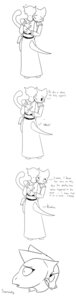 Rating: Questionable Score: 0 Tags: absurd_res anthro argonian awkward bethesda_game_studios clothed clothing dialogue duo e621 english_text felid female fully_clothed hi_res hug katia_managan khajiit mammal microsoft monochrome oblivion prequel_adventure quill-weave scalie tail text the_elder_scrolls unknown_artist User: bunchy7s