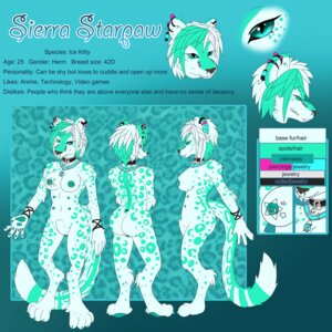 Rating: Explicit Score: 0 Tags: 1:1 animal_genitalia anthro blue_eyes blue_markings blue_nipples breasts bridge_piercing collar e621 ear_piercing english_text facial_piercing felid fully_sheathed fur furgonomic_piercing furgonomics genitals herm hi_res intersex lazydoogan leopard mammal markings model_sheet multi_nipple muzzle_piercing nipple_piercing nipples nose_piercing nude pantherine piercing sackless septum_piercing sheath side_view sierra_starpaw solo spots star tail text turnaround vulva white_body white_fur User: bunchy7s