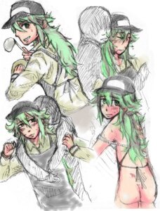 Rating: Explicit Score: 0 Tags: blush green_eyes green_hair hat human male male_only multiple_males natural_harmonia_gropius pokemon rule34 white_background yaoi User: bunchy7s Rating: Explicit Score: 0 Tags: blush green_eyes green_hair hat human male male_only multiple_males natural_harmonia_gropius pokemon rule34 white_background yaoi User: bunchy7s