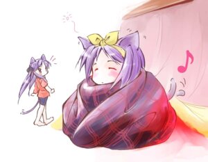 Rating: Safe Score: 0 Tags: accessory animal_humanoid barefoot bedding blanket butt cat_humanoid cat_tail digital_media_(artwork) duo e621 eyes_closed feet felid felid_humanoid feline feline_humanoid female hair hair_accessory happy humanoid jason_(kaiten_kussaku_kikou) jiei_son kagami_hiiragi lucky_star mammal mammal_humanoid musical_note musical_symbol purple_hair short_hair sibling_(lore) sister_(lore) sisters_(lore) solo_focus symbol tail tail_motion tailwag thin_tail tsukasa_hiiragi twins_(lore) User: bunchy7s