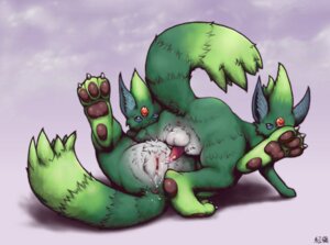 Rating: Explicit Score: 0 Tags: after_sex anus balls bodily_fluids cum cum_in_vagina cum_inside duo e621 erection female feral feral_on_feral final_fantasy genital_fluids genitals lying male male/female momiji-kun mythological_carbuncle mythological_creature mythology nude on_back penis plump_labia sex square_enix tail vaginal vulva User: bunchy7s
