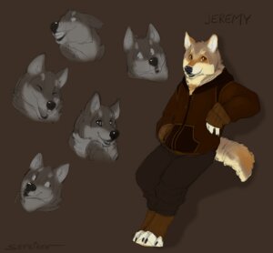Rating: Safe Score: 0 Tags: 2013 anthro bottomwear brown_eyes canid canine canis claws clothed clothing conditional_dnp e621 expression_sheet expressions feet hindpaw hoodie jeremy_(sefeiren) looking_at_viewer male mammal pants paws sefeiren solo topwear wolf User: bunchy7s