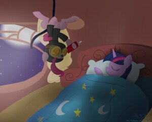 Rating: Safe Score: 0 Tags: 2012 5:4 bed bedroom duo e621 earth_pony equid equine eyes_closed eyewear female feral friendship_is_magic fur furniture goggles hair hasbro hi_res horn horse inside mammal mikoruthehedgehog moon multicolored_hair my_little_pony mythological_creature mythological_equine mythology night on_bed pink_body pink_fur pink_hair pinkie_pie_(mlp) pony purple_hair rope signature sky sleeping star starry_sky twilight_sparkle_(mlp) two_tone_hair under_covers unicorn upside_down User: bunchy7s