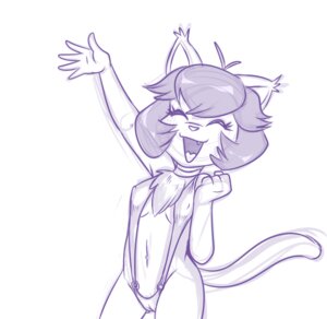 Rating: Questionable Score: 0 Tags: anthro blue_and_white camel_toe cheerful clawdia_dia clothed clothed_anthro clothed_female clothing digital_media_(artwork) domestic_cat e621 eyelashes eyes_closed felid feline felis female female_anthro fighting_foodons gesture hair happy line_art lonbluewolf mammal monochrome nipple_outline nipples one-piece_swimsuit open_mouth open_smile portrait shaded shaded_line_art simple_background sketch skimpy sling_bikini smile solo swimwear teeth three-quarter_portrait three-quarter_view tongue waving white_background User: bunchy7s