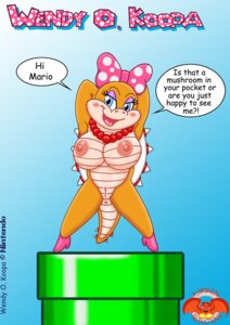 Rating: Explicit Score: 0 Tags: alternate_breast_size anthro ass bow breasts eyelashes eyeshadow female high_heels koopa koopalings mario_(series) necklace nintendo nipples pearl_necklace plumpdragon polka_dots pussy rule34 scalie shell smooth_skin spiked_shell spikes super_mario_bros. tail text warp_pipe wendy_o._koopa User: bunchy7s Rating: Explicit Score: 0 Tags: alternate_breast_size anthro ass bow breasts eyelashes eyeshadow female high_heels koopa koopalings mario_(series) necklace nintendo nipples pearl_necklace plumpdragon polka_dots pussy rule34 scalie shell smooth_skin spiked_shell spikes super_mario_bros. tail text warp_pipe wendy_o._koopa User: bunchy7s