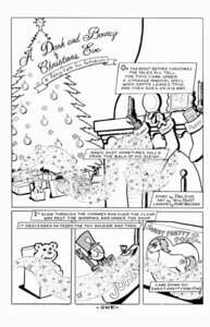 Rating: Safe Score: 0 Tags: ambiguous_gender bear christmas comic e621 english_text equid equine holidays horse male mammal monochrome plant plushie pony sweet_pretty_pony teddy_bear text toy toy_soldier tree will_faust wood User: bunchy7s