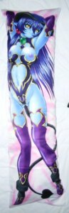 Rating: Explicit Score: 0 Tags: astaroth_(shinrabanshou) black_sclera blue_skin breasts clothing dakimakura dakimakura_pillow demon demon_girl female female_only full_body horns medium_breasts pillow pointy_ears rule34 shinrabanshou solo solo_female stockings tail thighhighs wingbird wings User: bunchy7s