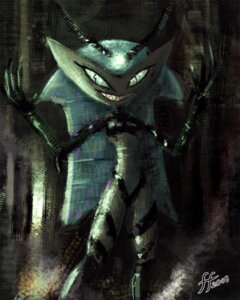 Rating: Questionable Score: 0 Tags: 2008 claws e621 female fernando_faria humanoid machine monster my_life_as_a_teenage_robot nickelodeon robot signature solo standing vexus User: bunchy7s