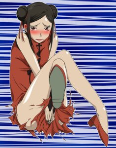 Rating: Explicit Score: 0 Tags: china_dress chinadress chinese_clothes darker_than_black double_bun eisbahnx female kirihara_misaki legs red red_shoes rule34 shoes thighs torn_clothes wardrobe_malfunction User: bunchy7s