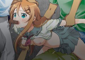 Rating: Explicit Score: 0 Tags: anal aqua_eyes arms_behind_back blue_eyes blush bra bra_pull breast_grab breasts censored clothed_sex cowgirl_position cum cum_in_mouth cum_inside double_penetration faceless_male fellatio female foursome from_behind gangbang gangrape group_sex head_grab helpless human humanoid kousaka_kirino lingerie long_hair male nakadashi nipples oral orange_hair ore_no_imouto_ga_konna_ni_kawaii_wake_ga_nai pussy rape restrained rule34 school school_uniform schoolgirl seifuku sex shirt_lift skirt straight tear tears triple_penetration underwear vaginal_penetration User: bunchy7s Rating: Explicit Score: 0 Tags: anal aqua_eyes arms_behind_back blue_eyes blush bra bra_pull breast_grab breasts censored clothed_sex cowgirl_position cum cum_in_mouth cum_inside double_penetration faceless_male fellatio female foursome from_behind gangbang gangrape group_sex head_grab helpless human humanoid kousaka_kirino lingerie long_hair male nakadashi nipples oral orange_hair ore_no_imouto_ga_konna_ni_kawaii_wake_ga_nai pussy rape restrained rule34 school school_uniform schoolgirl seifuku sex shirt_lift skirt straight tear tears triple_penetration underwear vaginal_penetration User: bunchy7s