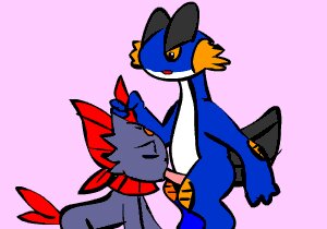 Rating: Explicit Score: 0 Tags: ambiguous_gender animated feral male pokemon rule34 swampert tagme weavile User: bunchy7s