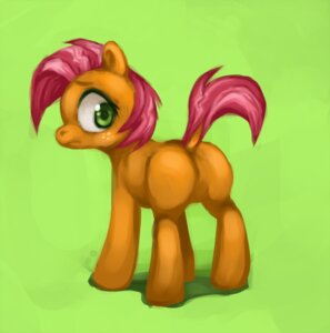 Rating: Safe Score: 0 Tags: babs_seed_(mlp) butt e621 earth_pony equid equine female feral friendship_is_magic hasbro horse kaimaani looking_back mammal my_little_pony pony raised_tail solo tail User: bunchy7s