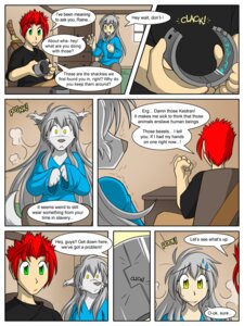 Rating: Safe Score: 0 Tags: 2009 3:4 adobe_photoshop_(artwork) amber_eyes anthro border canid canine canis colored comic conditional_dnp database_error_(twokinds) dialogue digital_media_(artwork) duo e621 english_text female fur grey_hair grey_nose hair human keidran male mammal raine_silverlock red_hair sketchbook_(artwork) tail text tom_fischbach transformation twokinds white_body white_border white_fur wolf yellow_eyes User: bunchy7s