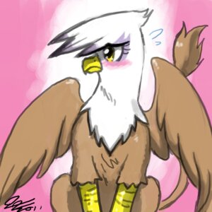 Rating: Safe Score: 0 Tags: 1:1 2011 avian beak blush brown_body brown_feathers e621 feathered_wings feathers female feral friendship_is_magic gilda_(mlp) gryphon hasbro john_joseco my_little_pony mythological_avian mythological_creature mythology purple_body purple_feathers simple_background solo tail tail_tuft toony tuft white_body white_feathers wings User: bunchy7s Rating: Safe Score: 0 Tags: 1:1 2011 avian beak blush brown_body brown_feathers e621 feathered_wings feathers female feral friendship_is_magic gilda_(mlp) gryphon hasbro john_joseco my_little_pony mythological_avian mythological_creature mythology purple_body purple_feathers simple_background solo tail tail_tuft toony tuft white_body white_feathers wings User: bunchy7s