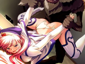 Rating: Explicit Score: 0 Tags: 1boy 1girls 1monster anthro anthro_on_human anthro_penetrating arms_behind_back arms_held_back bed censored clothed_female_nude_male clothes crying crying_with_eyes_open defeated dress dress_lift female forced from_behind human human_on_anthro human_penetrated interspecies mahou_shinki_lilica male on_bed rape restrained rule34 sex skirt skirt_around_belly skirt_lift spread_legs tears thighhighs top-down_bottom-up torn_clothes torn_panties wrist_grab User: bunchy7s