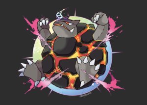 Rating: Safe Score: 0 Tags: ambiguous_gender anthro dragonith e621 elemental_creature fakemon fangs generation_1_pokemon golem_(pokemon) lava mega_evolution mineral_fauna nintendo pokemon pokemon_(species) solo teeth User: bunchy7s