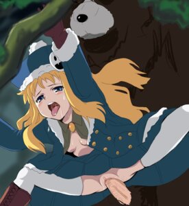 Rating: Explicit Score: 0 Tags: breasts clothed_sex clothing etrian_odyssey female gunner rule34 sex skirt small_breasts stockings tagme zoophilia User: bunchy7s