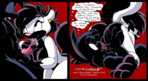 Rating: Explicit Score: 0 Tags: 2000 anibras anirbas anthro ball_fondling balls bent_over big_breasts breasts butt duo e621 english_text erection eric_schwartz fellatio female fondling genitals interspecies lagomorph leporid lying male male/female mammal max_blackrabbit_(character) mephitid naturally_censored nude on_back open_mouth oral penile penis rabbit raised_tail sex skunk spread_legs spread_vulva spreading tail text vulva User: bunchy7s