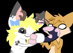 Rating: Explicit Score: 0 Tags: 11:8 accessory animal_dildo animal_genitalia animal_sex_toy animated animated_gif antlers archived_source bae_bunny_(artist) blonde_hair blood bodily_fluids bow_(feature) bow_accessory bow_ribbon breasts chelsea_myriad cockslap creepy_smile dildo domestic_cat duo e621 equine_dildo felid feline felis female genitals hair hair_accessory hair_bow hair_ribbon horn imeow jackalope lagomorph loop male mammal ouch ribbons sex_toy short_playtime slap smack smile tears violence User: bunchy7s