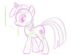Rating: Safe Score: 0 Tags: cutie_mark e621 equid equine female feral flakes friendship_is_magic guide_lines hasbro horn looking_at_viewer mammal my_little_pony mythological_creature mythological_equine mythology quadruped simple_background sketch solo tail twilight_sparkle_(mlp) unicorn white_background User: bunchy7s