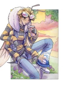 Rating: Safe Score: 0 Tags: 3:4 4_arms absurd_res anthro arthropod bee beverage biped e621 eyewear food glasses hi_res hibbary hymenopteran insect insect_wings male multi_arm multi_limb outside park plant sitting solo tree wings User: bunchy7s Rating: Safe Score: 0 Tags: 3:4 4_arms absurd_res anthro arthropod bee beverage biped e621 eyewear food glasses hi_res hibbary hymenopteran insect insect_wings male multi_arm multi_limb outside park plant sitting solo tree wings User: bunchy7s