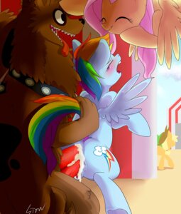Rating: Explicit Score: 0 Tags: 2_penises anal anal_penetration anus applejack_(mlp) blonde_hair blue_body blue_feathers blue_fur blush bodily_fluids cum cum_in_ass cum_in_vagina cum_inflation cum_inside cutie_mark double_penetration e621 earth_pony equid equine erection excessive_cum excessive_genital_fluids feathered_wings feathers female feral fluttershy_(mlp) friendship_is_magic fur genital_fluids genitals group hair hasbro hi_res horse inflation interspecies male male/female male_penetrating mammal multi_genitalia multi_penis multicolored_hair my_little_pony mythological_creature mythological_equine mythology nude orange_body orange_fur orthros orthros_(mlp) pegasus penetration penis pink_hair pony rainbow rainbow_dash_(mlp) rainbow_hair sex sion unknown_artist vaginal vaginal_penetration vulva wings yellow_body yellow_fur User: bunchy7s