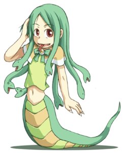 Rating: Safe Score: 0 Tags: 5_fingers apode bottomless claws clothed clothing draconcopode e621 fangs female fingers forked_tongue green_body green_hair green_scales hair humanoid lamia legless living_hair looking_at_viewer low_res midriff open_mouth pseudo_hair red_eyes reptile scales scalie serpentine simple_background smile snake snake_hair solo split_form tan_body tan_skin teeth tongue unknown_artist white_background User: bunchy7s Rating: Safe Score: 0 Tags: 5_fingers apode bottomless claws clothed clothing draconcopode e621 fangs female fingers forked_tongue green_body green_hair green_scales hair humanoid lamia legless living_hair looking_at_viewer low_res midriff open_mouth pseudo_hair red_eyes reptile scales scalie serpentine simple_background smile snake snake_hair solo split_form tan_body tan_skin teeth tongue unknown_artist white_background User: bunchy7s