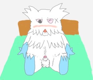 Rating: Explicit Score: 0 Tags: abomasnow blush color cum front_view male male_only nintendo nude penis pixiv4013081 pok&eacute;mon_(species) pokemon pokemon_(species) rule34 sitting solo source_request tagme year_request User: bunchy7s