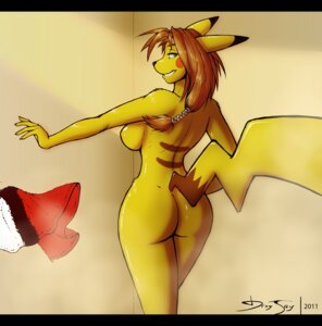 Rating: Questionable Score: 0 Tags: 2011 anthro anthrofied biped black_bars black_nose breasts brown_hair butt claws dracojeff e621 female fur generation_1_pokemon green_eyes grin hair letterbox long_hair looking_at_viewer looking_back lyn_vautour mammal nintendo nude pikachu pokemon pokemon_(species) pokemorph ponytail ratchetsly rear_view rodent shower side_boob smile solo standing tail towel yellow_body yellow_fur User: bunchy7s Rating: Questionable Score: 0 Tags: 2011 anthro anthrofied biped black_bars black_nose breasts brown_hair butt claws dracojeff e621 female fur generation_1_pokemon green_eyes grin hair letterbox long_hair looking_at_viewer looking_back lyn_vautour mammal nintendo nude pikachu pokemon pokemon_(species) pokemorph ponytail ratchetsly rear_view rodent shower side_boob smile solo standing tail towel yellow_body yellow_fur User: bunchy7s