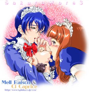Rating: Explicit Score: 0 Tags: 2girls bra breasts ci_caprice clothing female maid mell_raison multiple_females multiple_girls nolia rule34 sakura_wars small_breasts tagme yuri User: bunchy7s