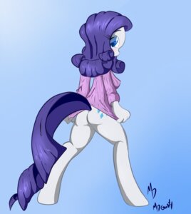 Rating: Questionable Score: 0 Tags: anthro anthrofied biped blue_background blue_eyes blush clothing cutie_mark digital_media_(artwork) e621 equid equine female friendship_is_magic fur hair hasbro hi_res hooves horn looking_at_viewer looking_back mammal mdgusty my_little_pony mythological_creature mythological_equine mythology presenting purple_hair rarity_(mlp) rear_view simple_background solo standing sweater topwear unicorn white_body white_fur User: bunchy7s Rating: Questionable Score: 0 Tags: anthro anthrofied biped blue_background blue_eyes blush clothing cutie_mark digital_media_(artwork) e621 equid equine female friendship_is_magic fur hair hasbro hi_res hooves horn looking_at_viewer looking_back mammal mdgusty my_little_pony mythological_creature mythological_equine mythology presenting purple_hair rarity_(mlp) rear_view simple_background solo standing sweater topwear unicorn white_body white_fur User: bunchy7s