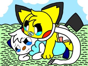Rating: Safe Score: 0 Tags: 4:3 ambiguous_gender anthro clean_diaper clothed clothing cloud diaper diaper_only duo e621 generation_2_pokemon generation_5_pokemon hi_res male mammal neonate nintendo object_in_mouth on_top oshawott oshawott222_(artist) outside pacifier pacifier_in_mouth pichu pokemon pokemon_(species) rodent scarf sky topless wearing_diaper white_diaper young young_ambiguous young_anthro User: bunchy7s Rating: Safe Score: 0 Tags: 4:3 ambiguous_gender anthro clean_diaper clothed clothing cloud diaper diaper_only duo e621 generation_2_pokemon generation_5_pokemon hi_res male mammal neonate nintendo object_in_mouth on_top oshawott oshawott222_(artist) outside pacifier pacifier_in_mouth pichu pokemon pokemon_(species) rodent scarf sky topless wearing_diaper white_diaper young young_ambiguous young_anthro User: bunchy7s