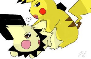 Rating: Explicit Score: 0 Tags: buggery color furry furry_only interspecies male male_only multiple_males nintendo pichu pikachu pokemon rule34 simple_background tail white_background yaoi User: bunchy7s