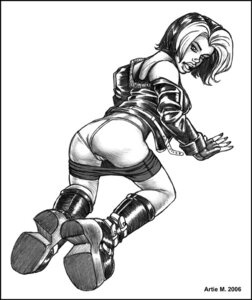 Rating: Explicit Score: 0 Tags: 1girls 2006 artie_m dc dc_comics female female_only freefall_(gen¹³) gen¹³ rule34 solo tagme wildstorm User: bunchy7s Rating: Explicit Score: 0 Tags: 1girls 2006 artie_m dc dc_comics female female_only freefall_(gen¹³) gen¹³ rule34 solo tagme wildstorm User: bunchy7s