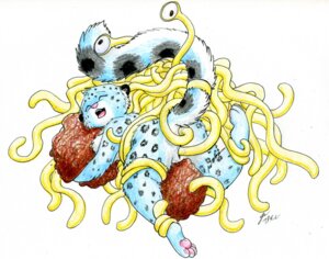 Rating: Explicit Score: 0 Tags: anal consentacles crayon_(artwork) double_penetration duo e621 eyes_closed felid female flying_spaghetti_monster food food_creature leopard leopard_spots mammal mixed_media moredena noodly_appendage pantherine paws pen_(artwork) penetration simple_background snow_leopard spots taen tail tentacle_creature tentacles traditional_media_(artwork) vaginal vaginal_penetration white_background User: bunchy7s