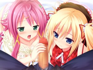Rating: Explicit Score: 0 Tags: awashima_akane blonde_hair blue_eyes blush censored female game_cg green_eyes makita_maki male mecha-con! narusawa_sora penis pink_hair rule34 sawatari_saki tied_hair twintails User: bunchy7s Rating: Explicit Score: 0 Tags: awashima_akane blonde_hair blue_eyes blush censored female game_cg green_eyes makita_maki male mecha-con! narusawa_sora penis pink_hair rule34 sawatari_saki tied_hair twintails User: bunchy7s