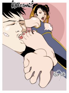 Rating: Explicit Score: 0 Tags: bodysuit chun-li female foot_fetish jumpsuit rhandan rule34 street_fighter street_fighter_alpha street_fighter_alpha_2 street_fighter_alpha_3 tagme User: bunchy7s