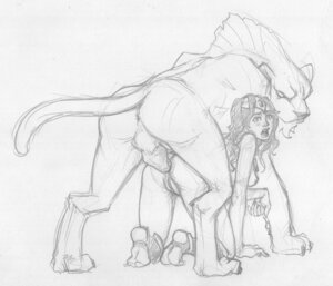 Rating: Explicit Score: 0 Tags: anal anal_penetration anus bestiality black_and_white dipstick_tail djcomps dota duo e621 erection felid female female_on_feral female_penetrated feral feral_penetrating feral_penetrating_human genitals human human_on_feral human_penetrated interspecies knot looking_at_viewer male male/female male_on_human male_penetrating male_penetrating_female mammal markings mirana_the_priestess_of_the_moon mirana_the_princess_of_the_moon monochrome nude penetration penis quadruped saga sagan sex simple_background sketch tail tail_markings valve valve_corporation User: bunchy7s