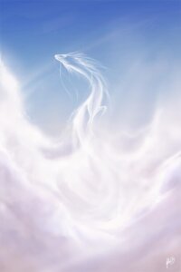 Rating: Safe Score: 0 Tags: air_creature ambiguous_gender anthro cloud detailed_background dragon e621 elemental_creature feral flying johis mane mythological_creature mythological_scalie mythology outside scalie sky skyscape solo whiskers white_body User: bunchy7s