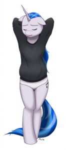 Rating: Questionable Score: 0 Tags: anthro e621 equid equine female friendship_is_magic hasbro hi_res horn mammal my_little_pony mythological_creature mythological_equine mythology simple_background solo twilightsprinkle unicorn vinyl_scratch_(mlp) User: bunchy7s