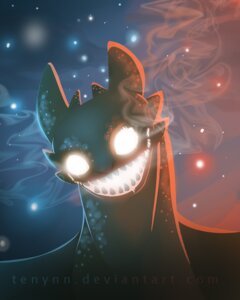 Rating: Safe Score: 0 Tags: 2012 4:5 ambiguous_gender black_body creepy digital_media_(artwork) dragon dreamworks e621 european_mythology fangs feral fury_(httyd) glowing grey_body hi_res how_to_train_your_dragon looking_at_viewer membrane_(anatomy) membranous_wings mythological_creature mythological_scalie mythology night_fury nightmare_fuel scalie scary shaded smile smoke solo teeth tenynn toothless western_dragon wings User: bunchy7s Rating: Safe Score: 0 Tags: 2012 4:5 ambiguous_gender black_body creepy digital_media_(artwork) dragon dreamworks e621 european_mythology fangs feral fury_(httyd) glowing grey_body hi_res how_to_train_your_dragon looking_at_viewer membrane_(anatomy) membranous_wings mythological_creature mythological_scalie mythology night_fury nightmare_fuel scalie scary shaded smile smoke solo teeth tenynn toothless western_dragon wings User: bunchy7s