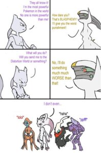 Rating: Safe Score: 0 Tags: 4_fingers >:) alien all_fours anthro arceus black_eyes blue_body blue_eyes blue_skin comic crossed_arms darkrai deoxys dialogue e621 ellipsis english_text exclamation_point felid fingers generation_1_pokemon generation_3_pokemon generation_4_pokemon generation_5_pokemon generation_6_pokemon genesect ghost green_eyes happy humor laugh legendary_pokemon looking_down looking_up male mammal mega_evolution mega_mewtwo mega_mewtwo_y mewtwo narrowed_eyes nintendo normal_forme_deoxys pokemon pokemon_(species) purple_body purple_eyes purple_skin question question_mark raised_arm red_body red_eyes red_skin simple_background smile spirit squint text the_truth unknown_artist white_background white_body white_eyes white_skin User: bunchy7s Rating: Safe Score: 0 Tags: 4_fingers >:) alien all_fours anthro arceus black_eyes blue_body blue_eyes blue_skin comic crossed_arms darkrai deoxys dialogue e621 ellipsis english_text exclamation_point felid fingers generation_1_pokemon generation_3_pokemon generation_4_pokemon generation_5_pokemon generation_6_pokemon genesect ghost green_eyes happy humor laugh legendary_pokemon looking_down looking_up male mammal mega_evolution mega_mewtwo mega_mewtwo_y mewtwo narrowed_eyes nintendo normal_forme_deoxys pokemon pokemon_(species) purple_body purple_eyes purple_skin question question_mark raised_arm red_body red_eyes red_skin simple_background smile spirit squint text the_truth unknown_artist white_background white_body white_eyes white_skin User: bunchy7s