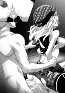 Rating: Explicit Score: 0 Tags: 1girls alisa_ilinichina_amiella alisa_irinichina_amiera censored female god_eater male monochrome multiple_boys multiple_males penis pointy_chin rule34 tagme User: bunchy7s