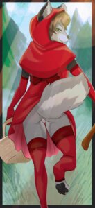 Rating: Explicit Score: 0 Tags: absurd_res anthro axe basket brown_hair cainethelongshot canid canine canis container e621 fairy_tales female flashing genitals hair hi_res lillian_yokuna little_red_riding_hood little_red_riding_hood_(copyright) looking_at_viewer looking_back mammal melee_weapon raised_tail seductive smile smirk solo tail vulva weapon wolf yellow_eyes User: bunchy7s