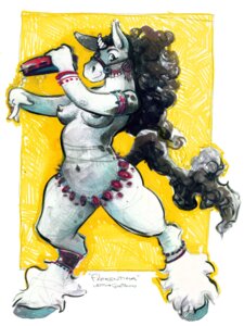 Rating: Questionable Score: 0 Tags: 2006 anthro belly_dancer breasts chris_goodwin dancing e621 equid equine female florentina hooves horse india mammal musical_instrument navel nipples percussion_instrument solo tail tambourine traditional_media_(artwork) User: bunchy7s Rating: Questionable Score: 0 Tags: 2006 anthro belly_dancer breasts chris_goodwin dancing e621 equid equine female florentina hooves horse india mammal musical_instrument navel nipples percussion_instrument solo tail tambourine traditional_media_(artwork) User: bunchy7s
